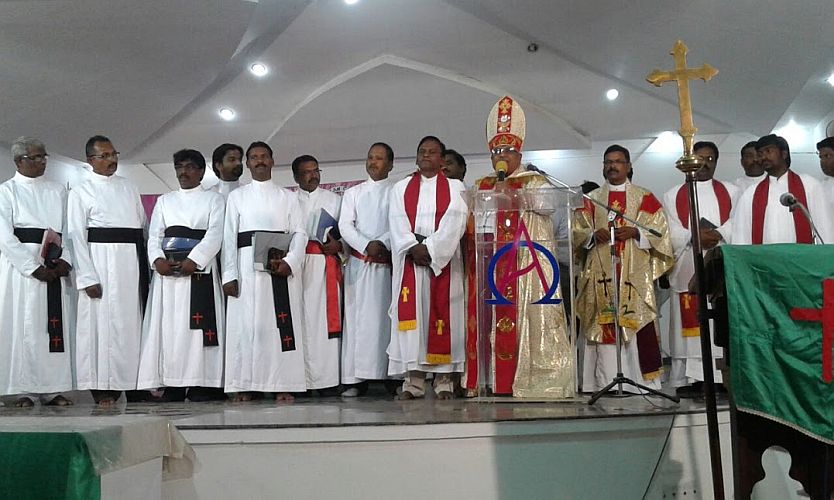 Episcopal Anglican Church Of South India – Eacsi