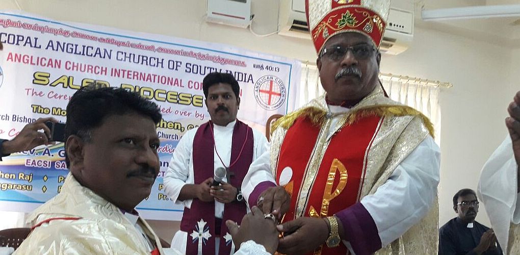 Episcopal Anglican Church Of South India – Eacsi
